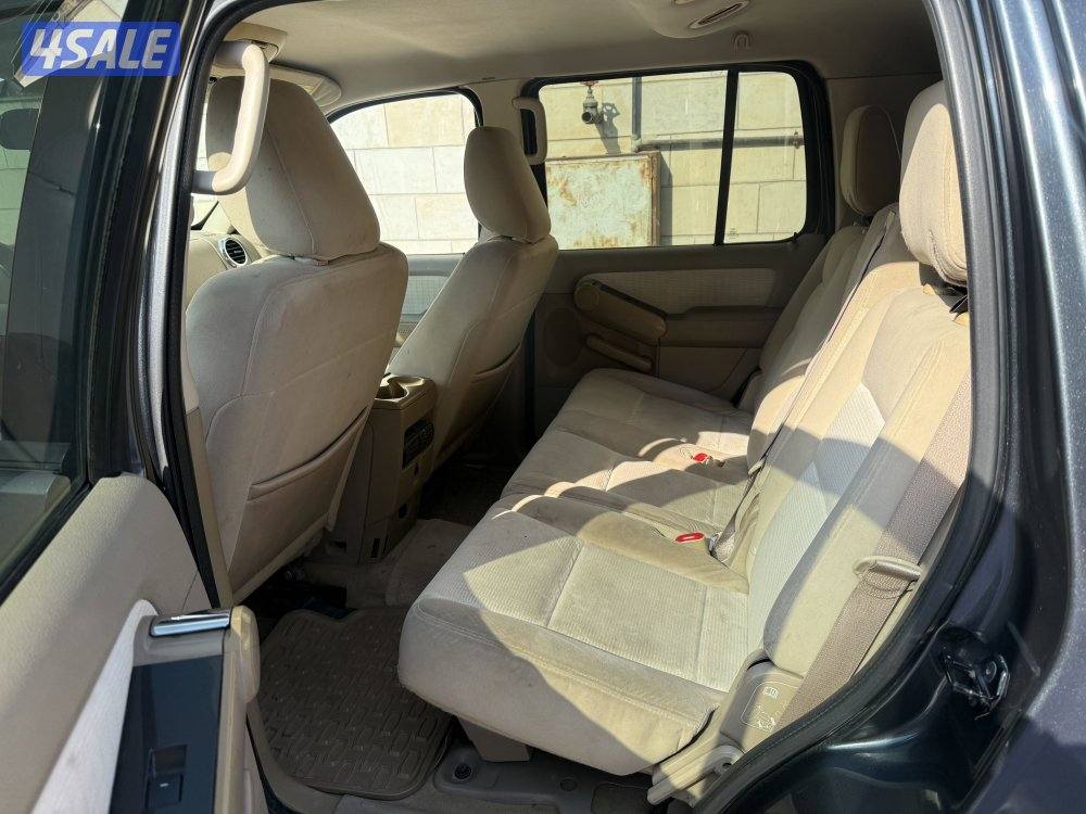 للبيع جيب فورد اكسبلورر6