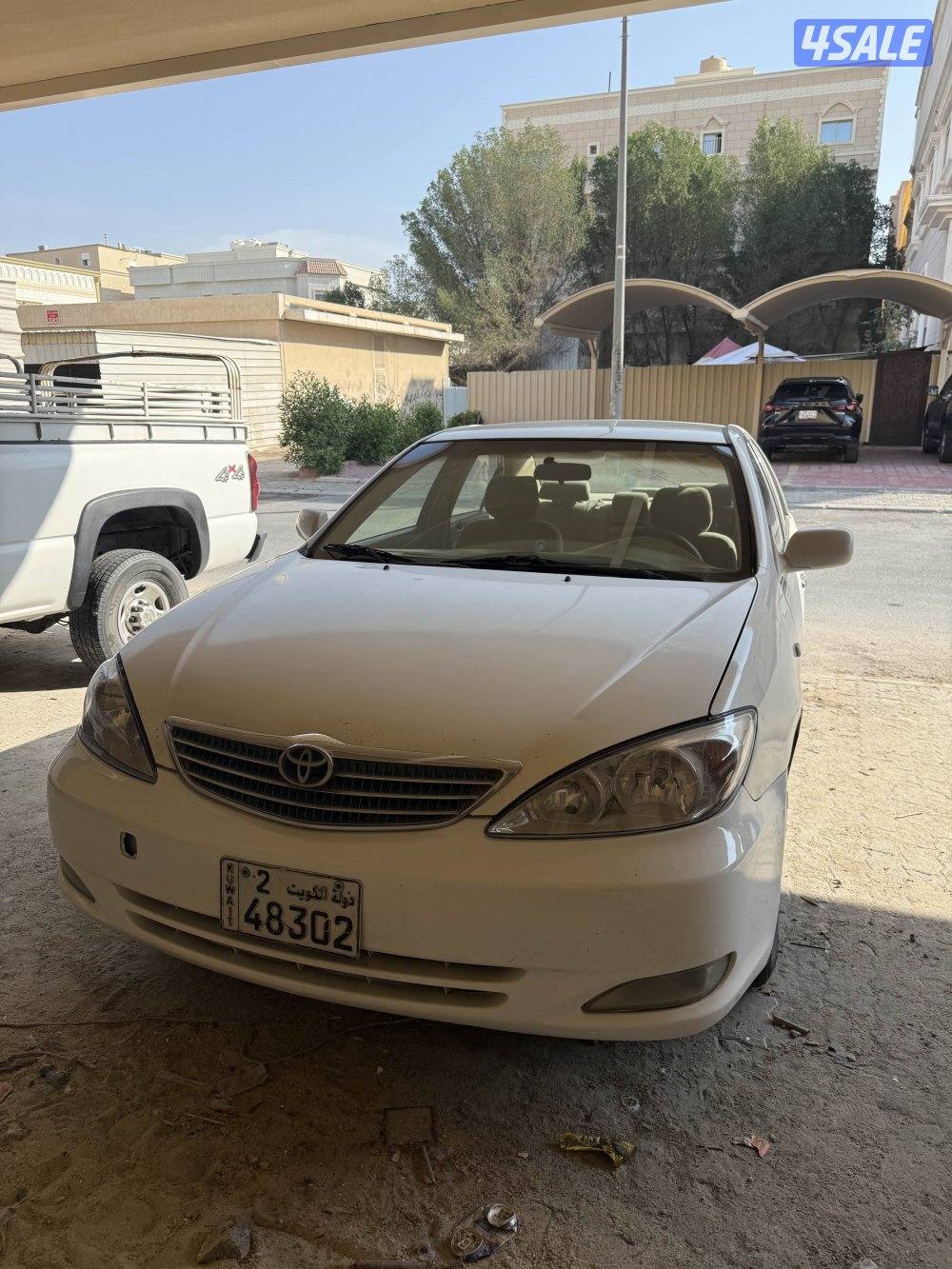 كامري ٢٠٠٤0