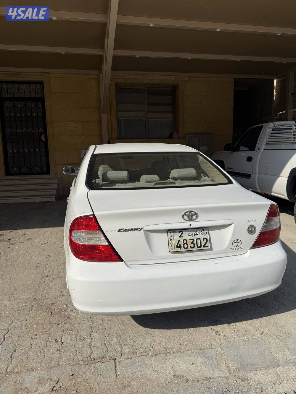 كامري ٢٠٠٤1