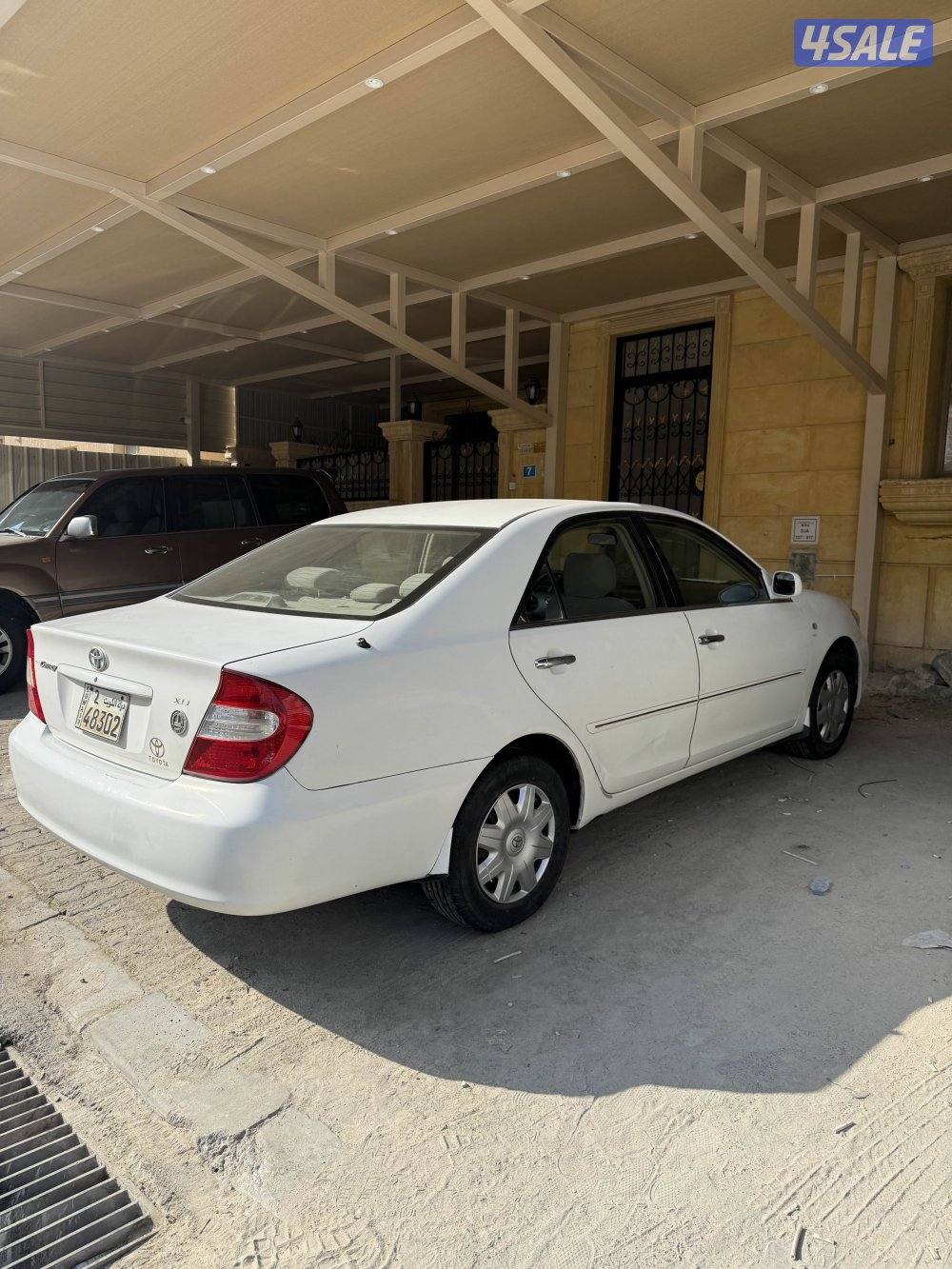 كامري ٢٠٠٤2