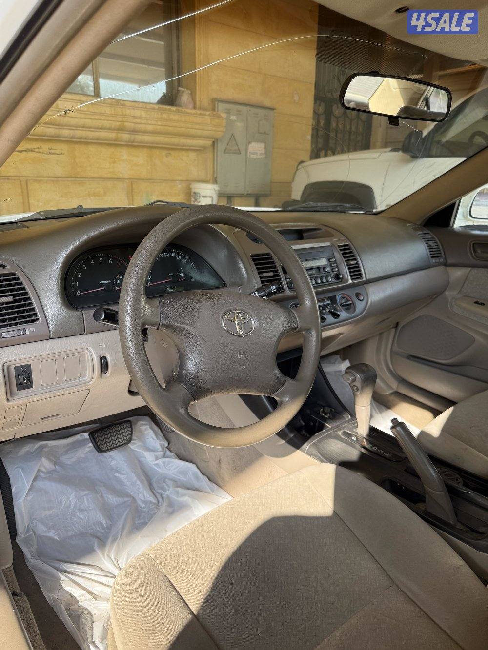 كامري ٢٠٠٤4