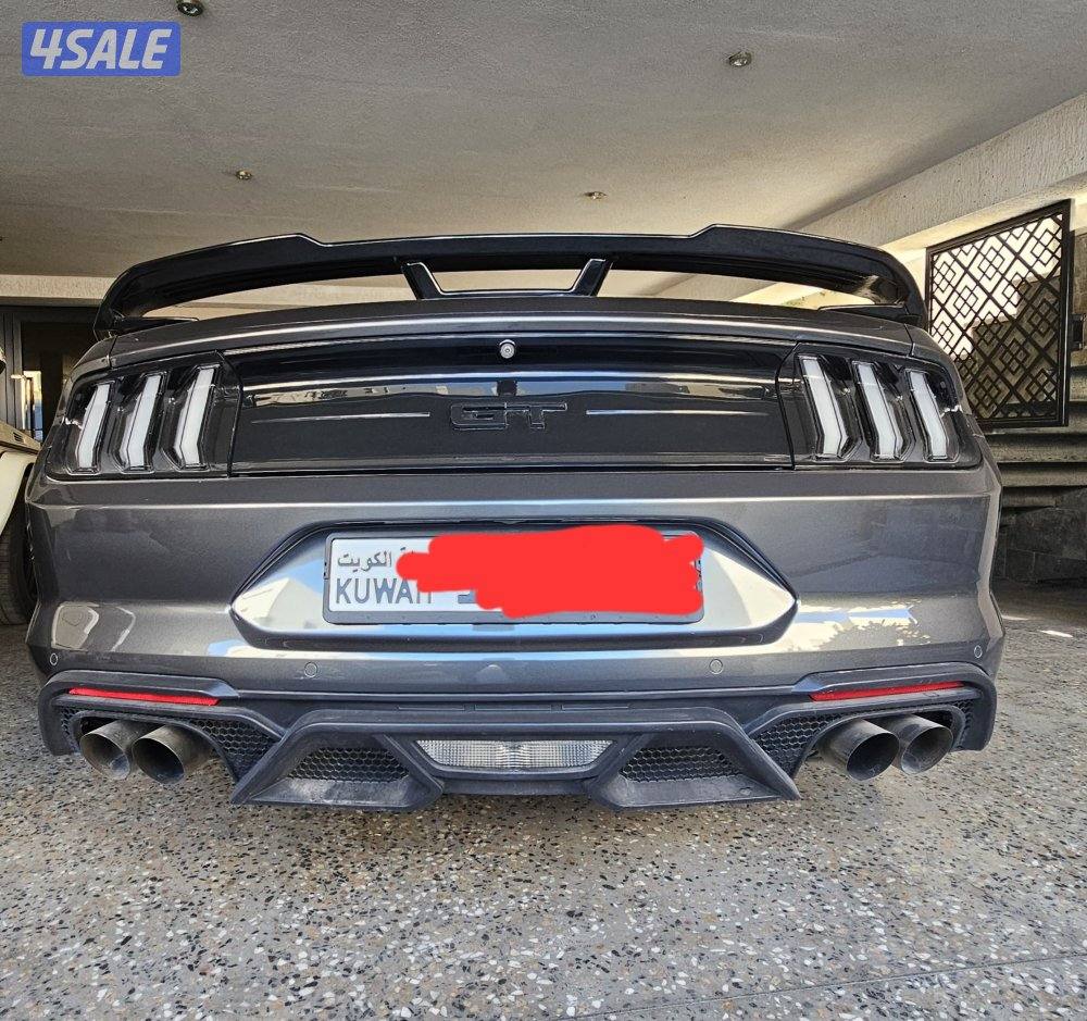 موستنغ ٢٠١٩1