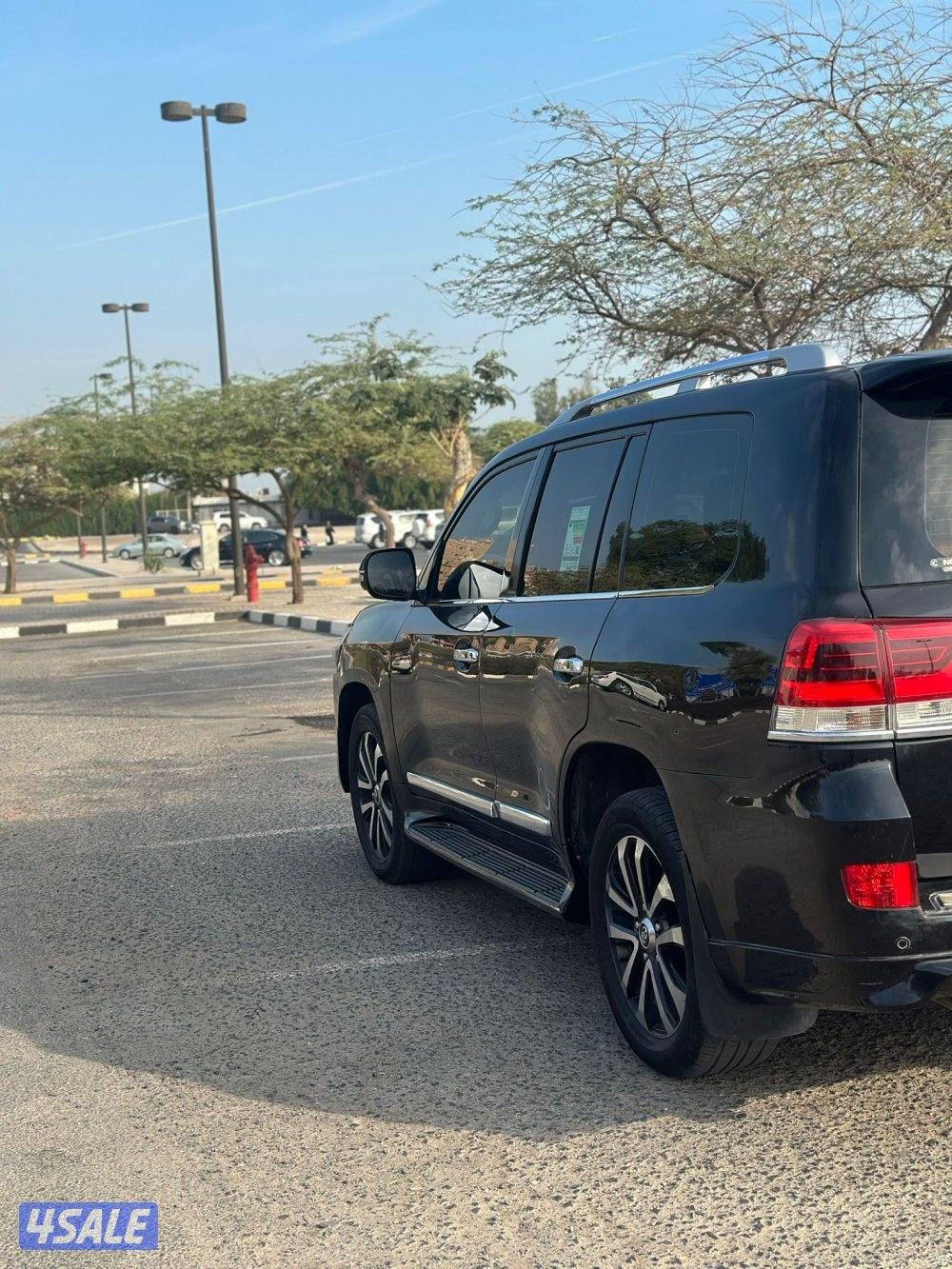 لاند في اكس ار موديل ٢٠٠٨0