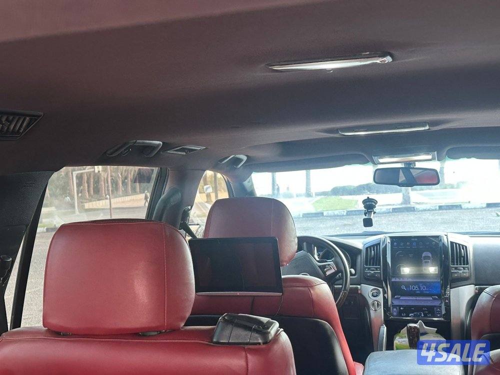 لاند في اكس ار موديل ٢٠٠٨4