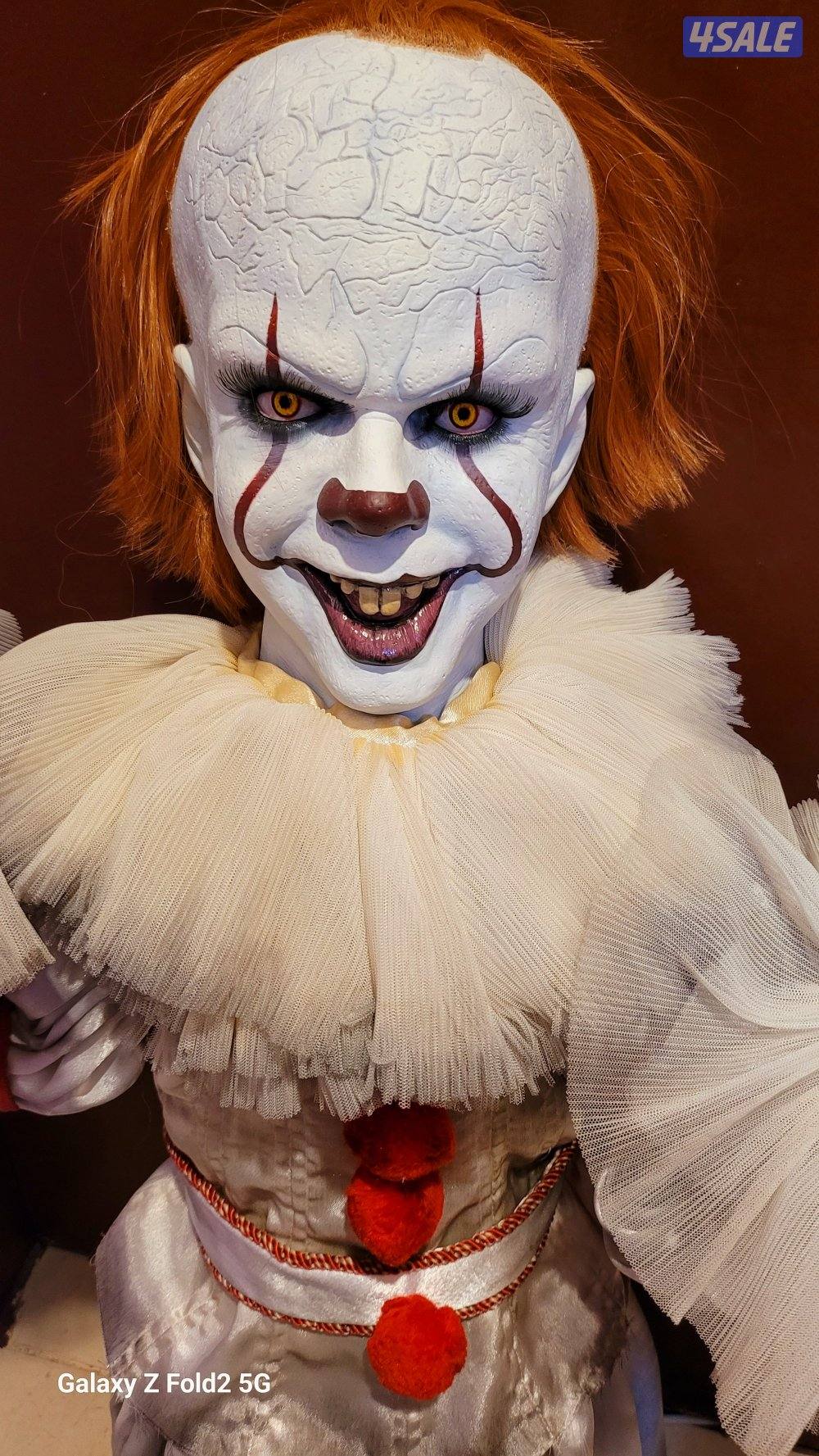 دمية pennywise كبيره2