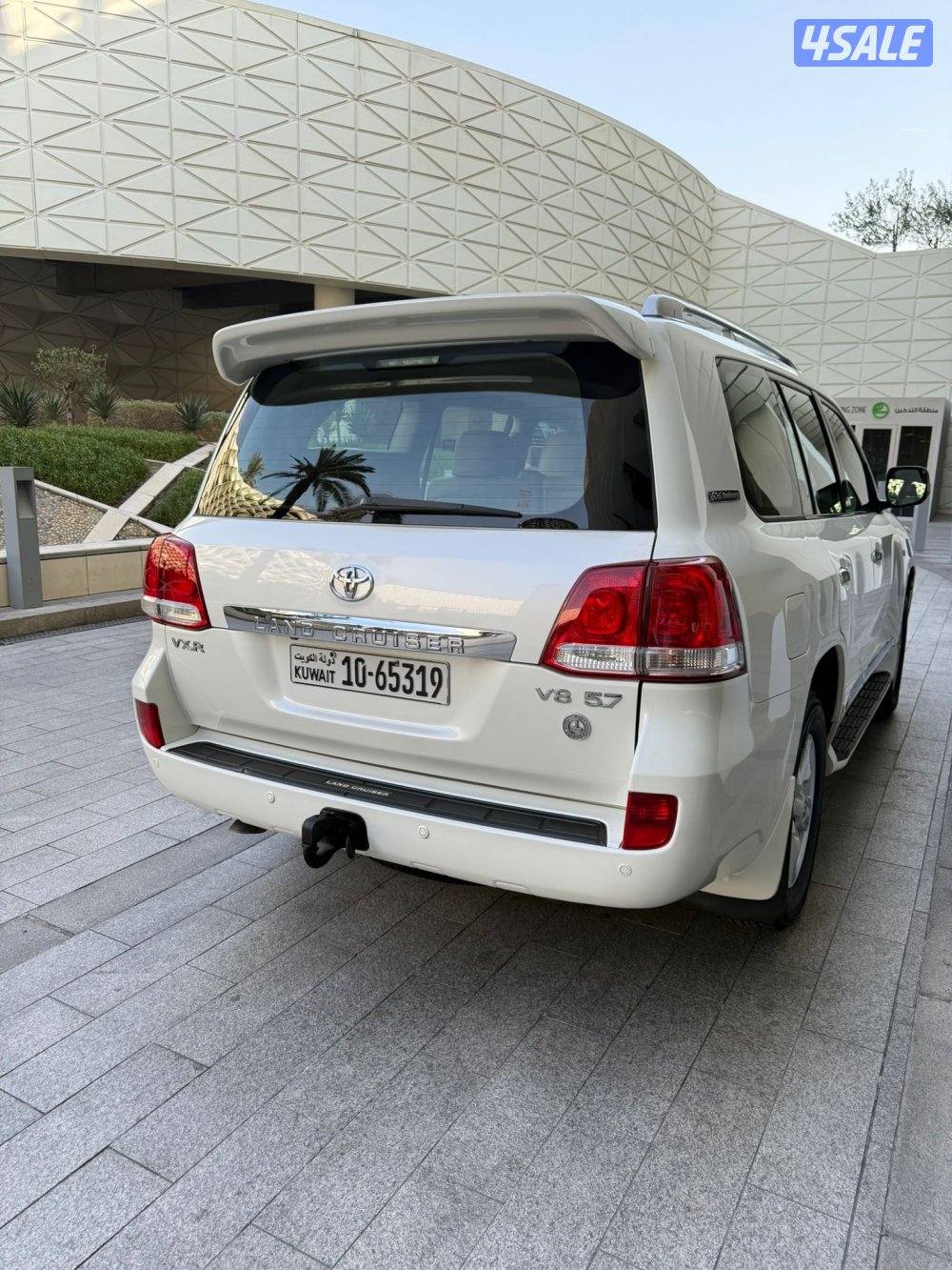 الساير VXR بحالة نظيفة جدا3