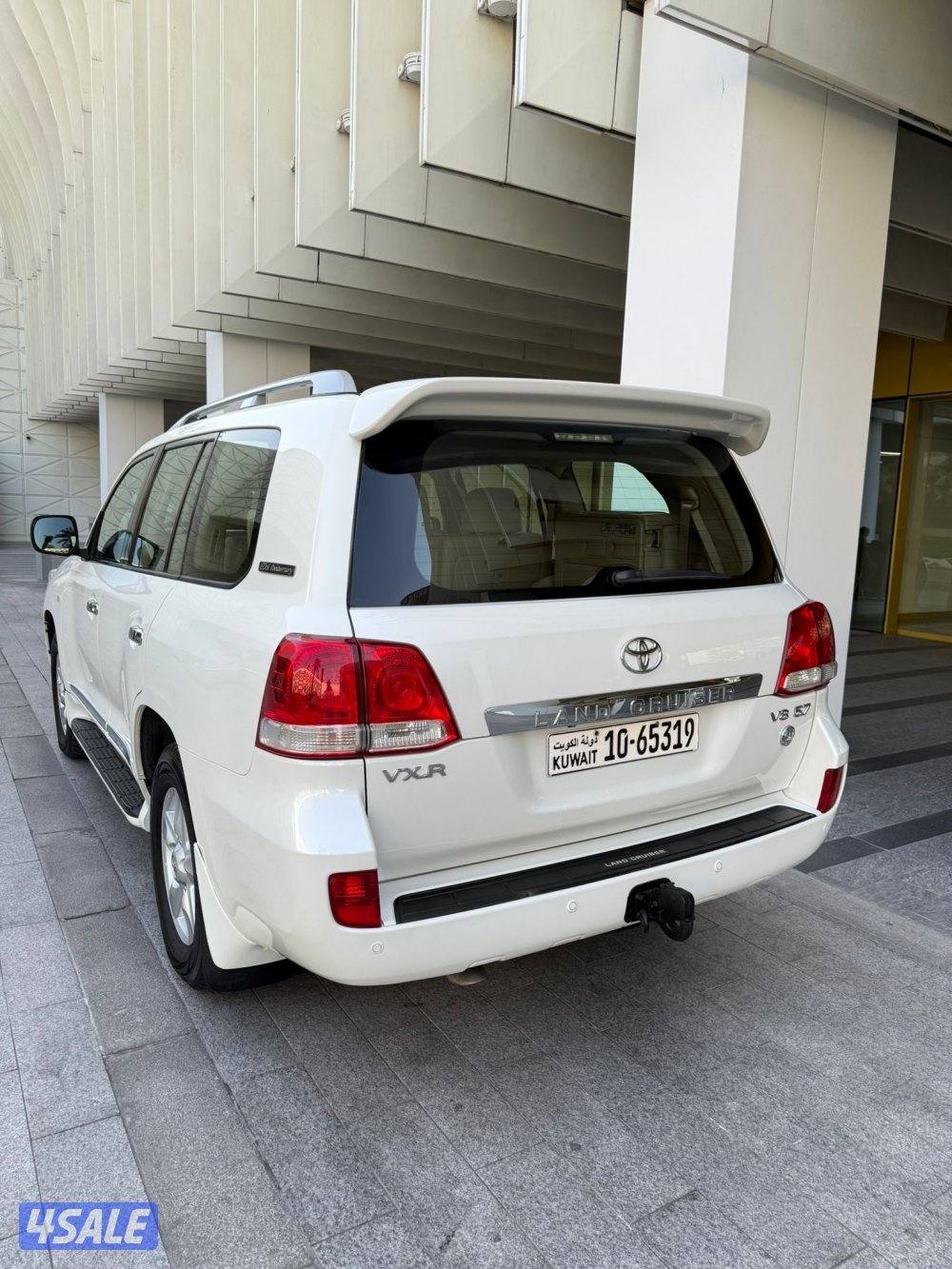 الساير VXR بحالة نظيفة جدا4