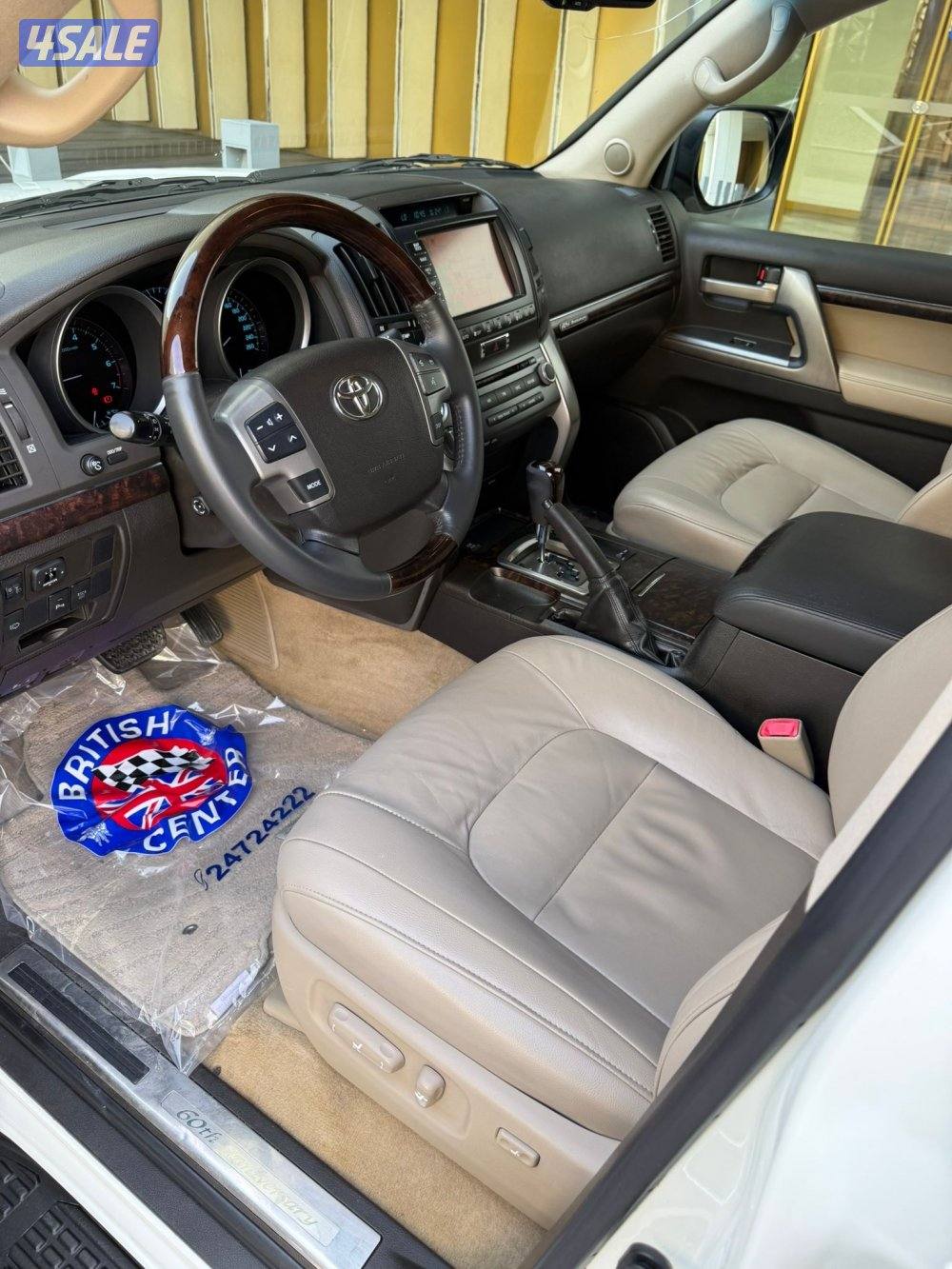 الساير VXR بحالة نظيفة جدا8