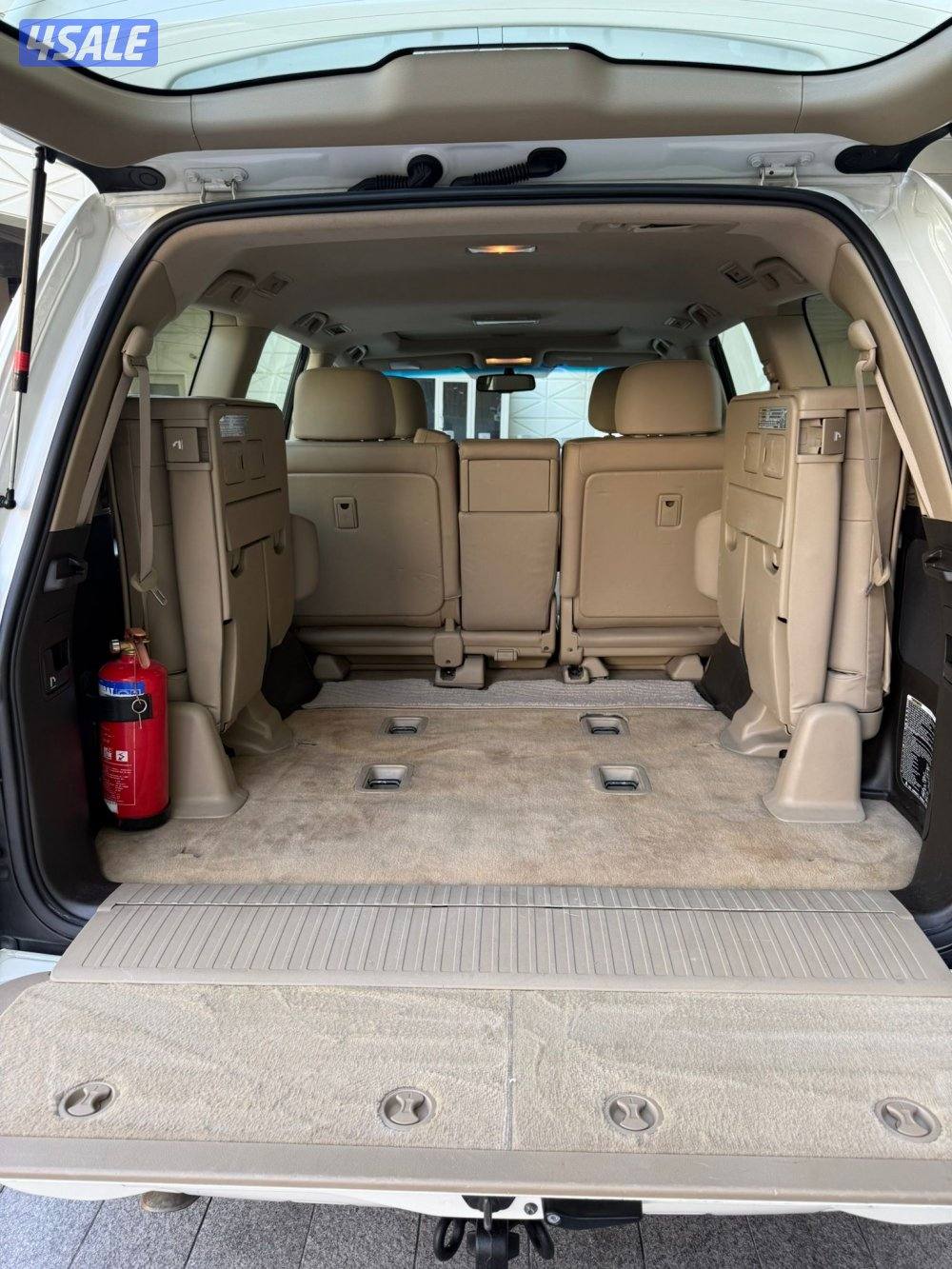 الساير VXR بحالة نظيفة جدا12