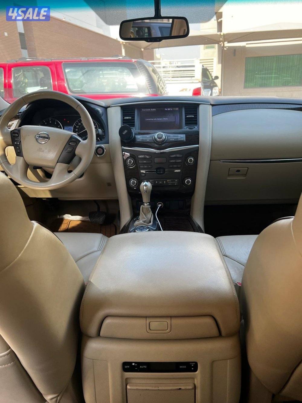 نيسان باترول1