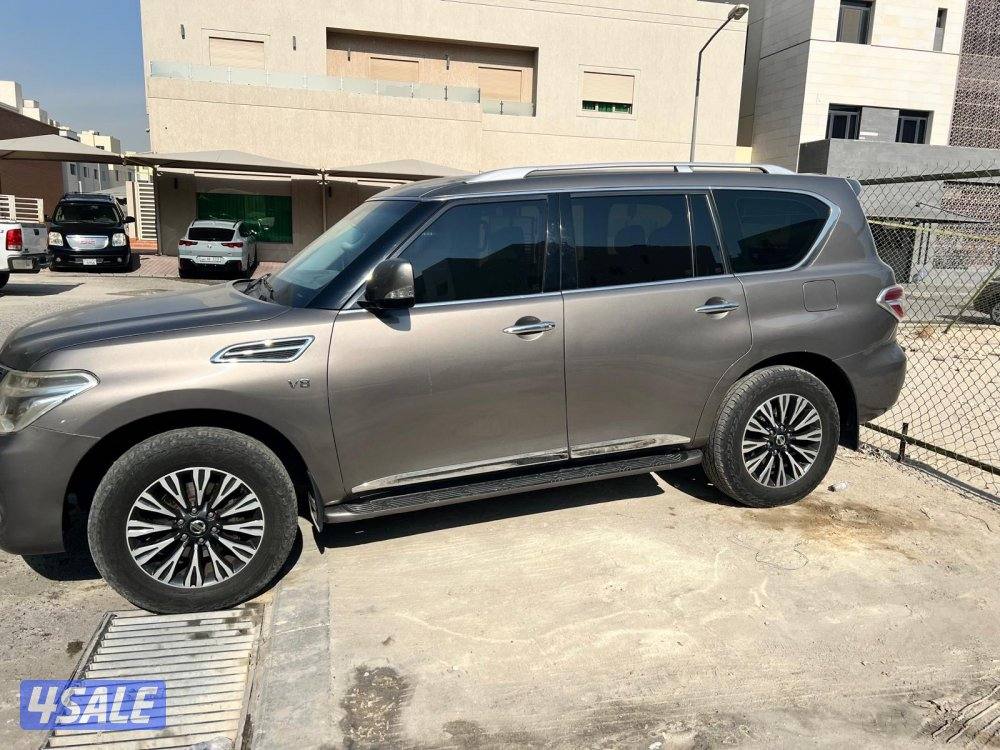 نيسان باترول4