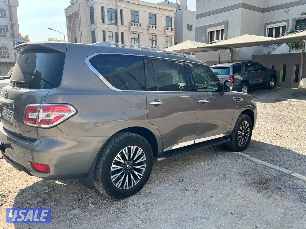 نيسان باترول6