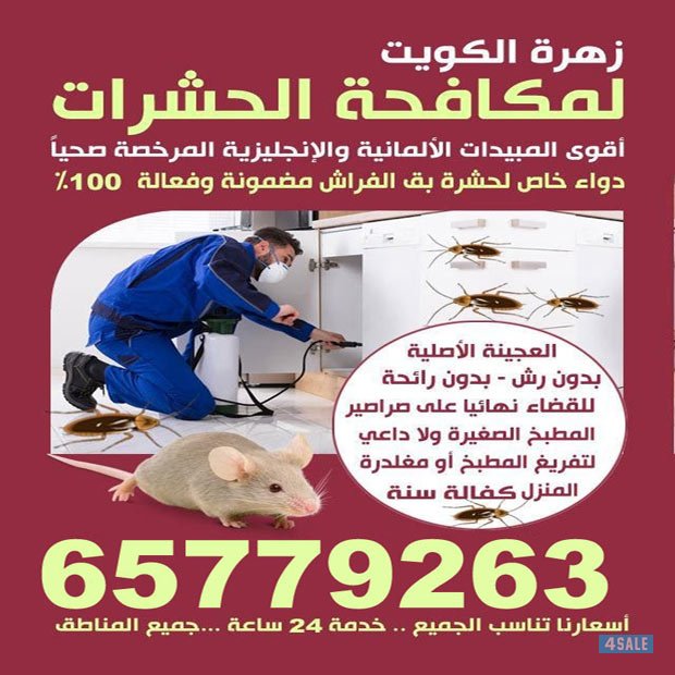 مكافحة الحشرات0