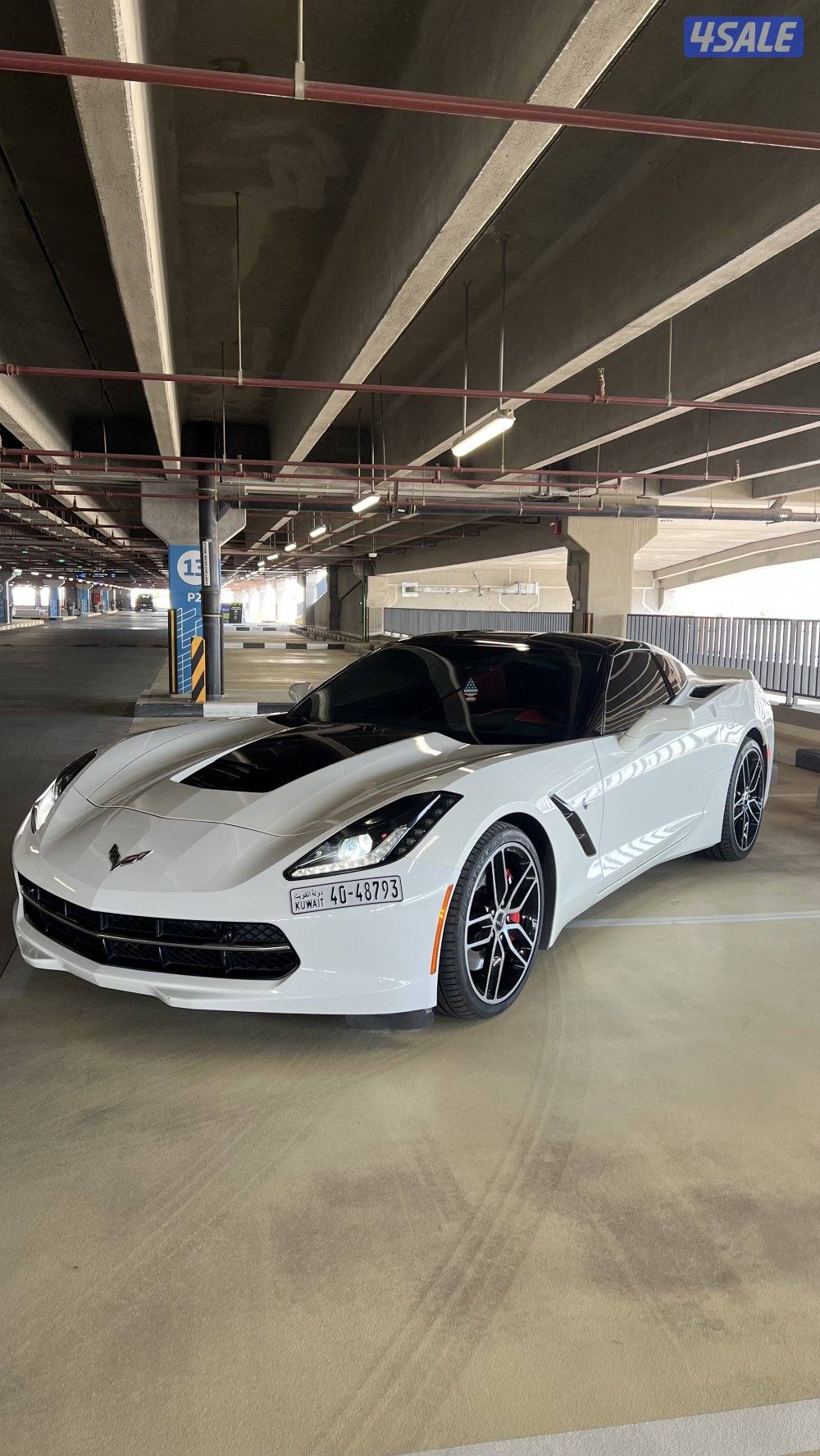 للبيع كورفت C7 Stingray LT3 20160
