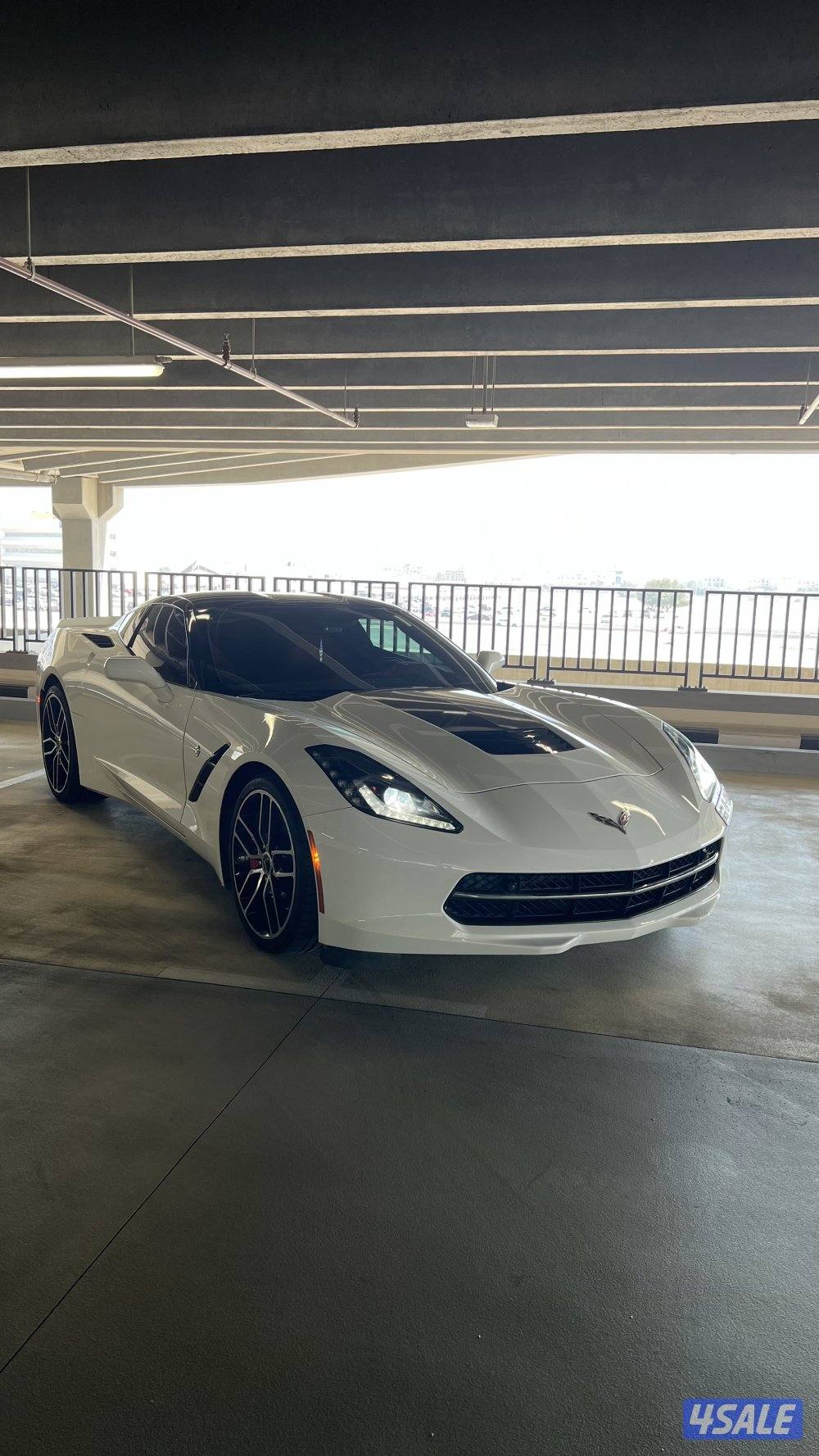 للبيع كورفت C7 Stingray LT3 20163