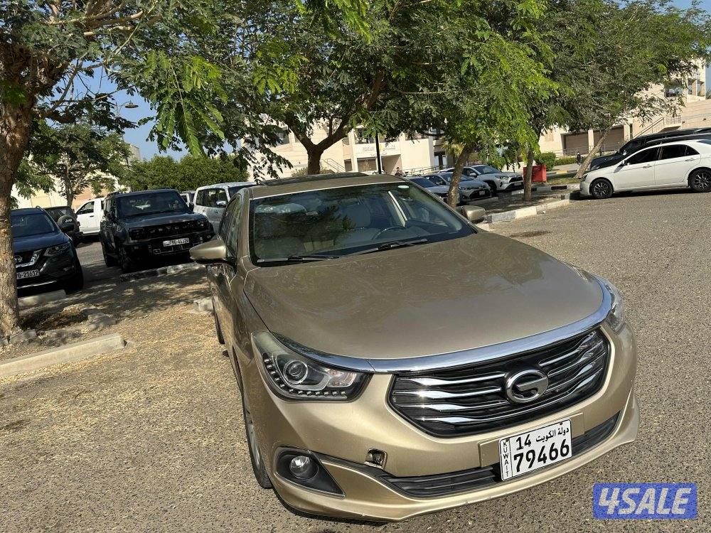 للبيع بيعة سمحه وسريعة GA6 السيارة بحالة الوكالة0