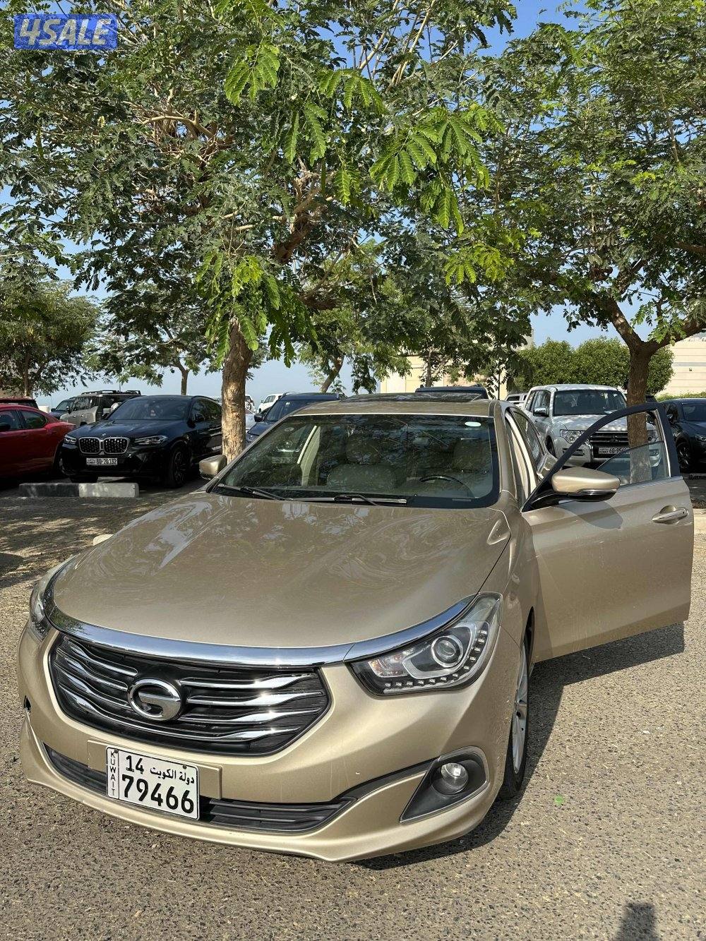 للبيع بيعة سمحه وسريعة GA6 السيارة بحالة الوكالة1