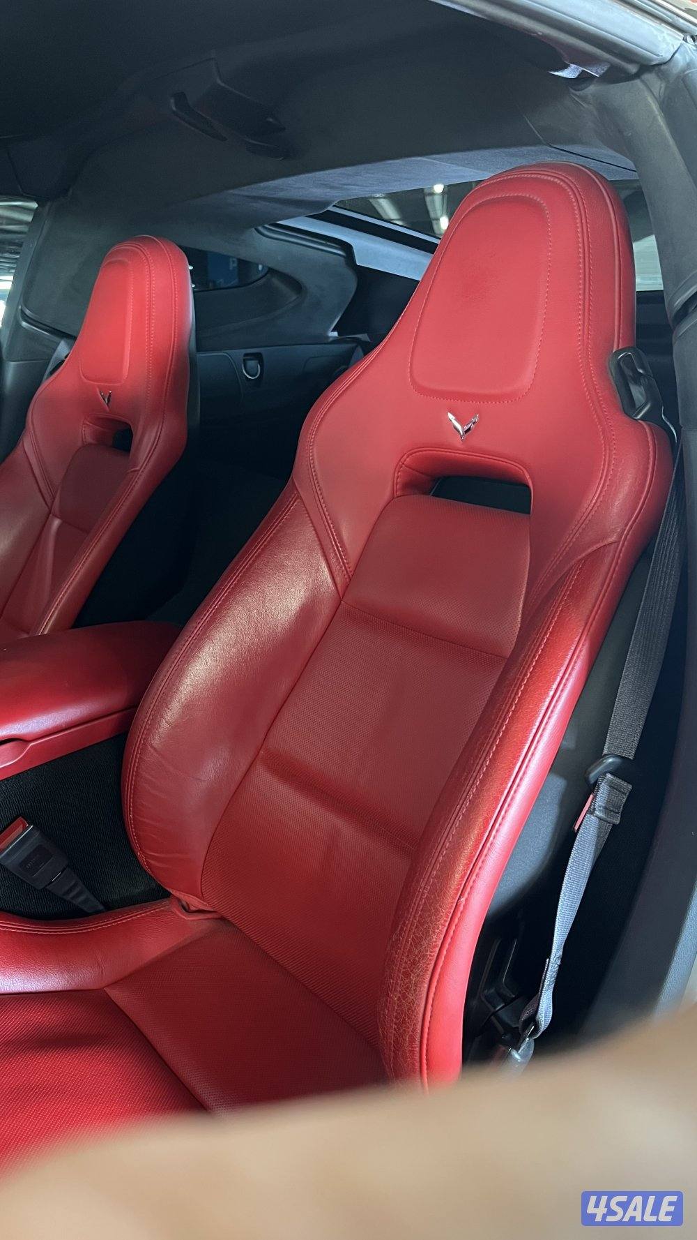 للبيع كورفت C7 Stingray LT3 20167