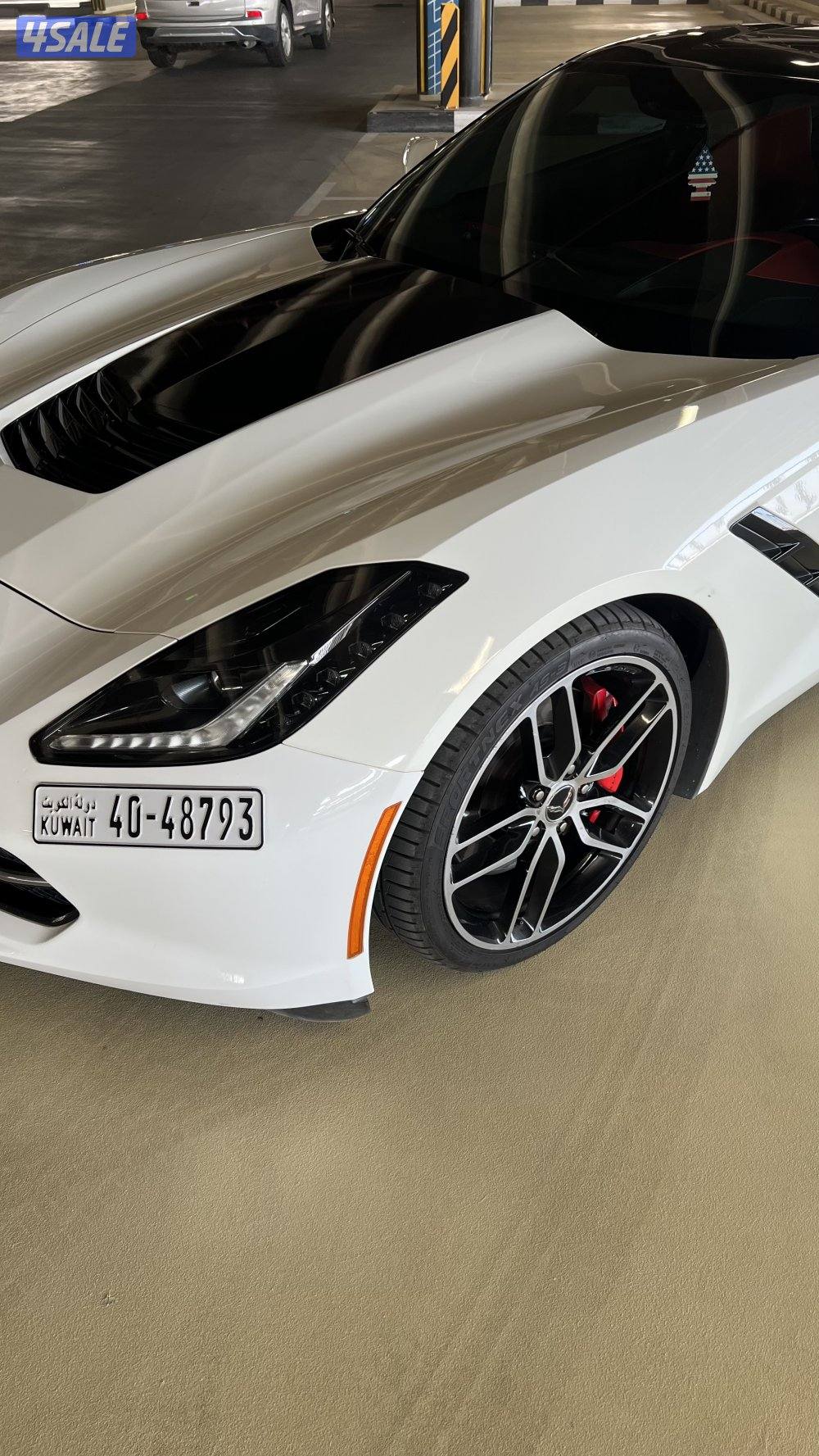 للبيع كورفت C7 Stingray LT3 201611