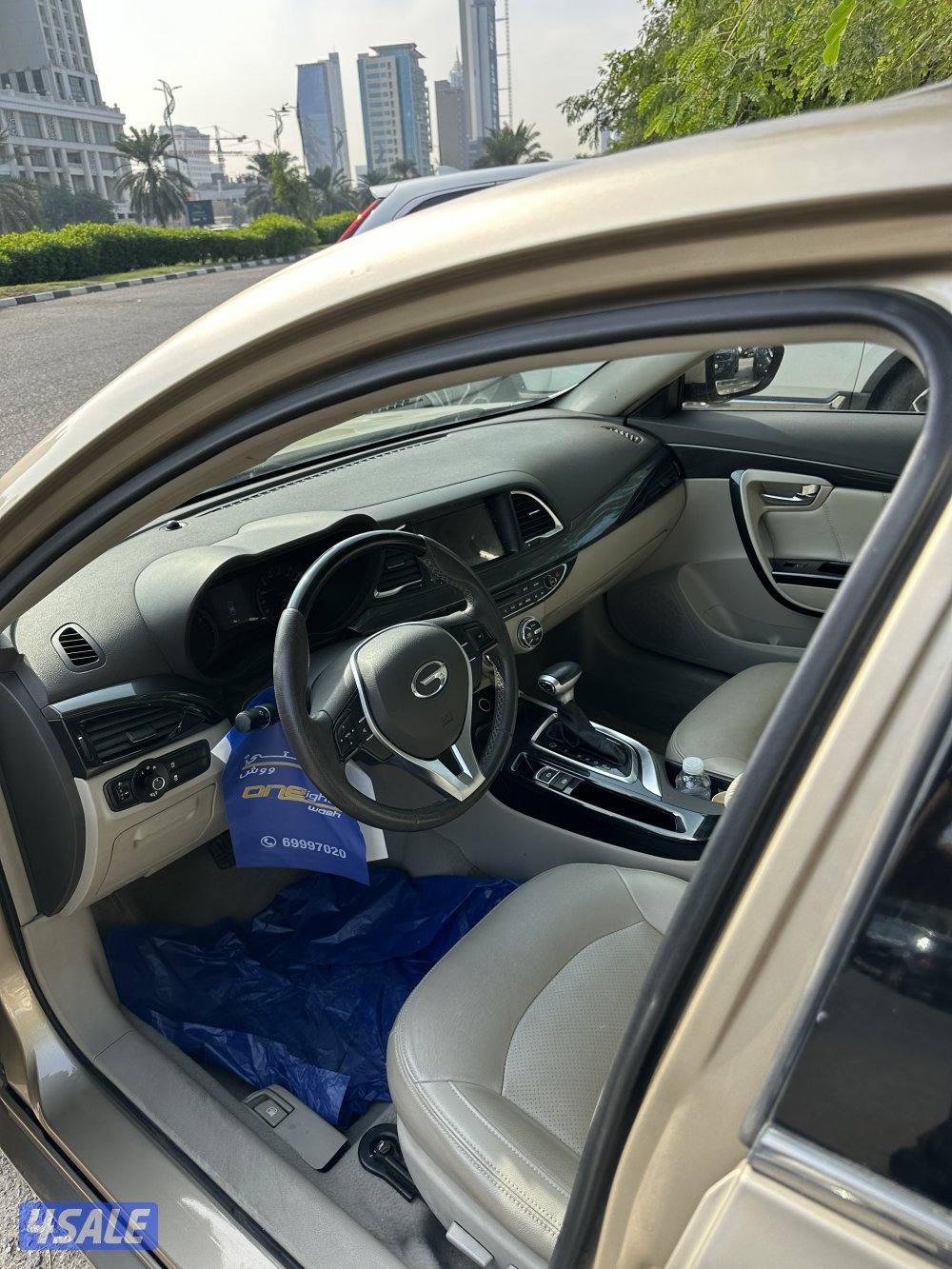 للبيع بيعة سمحه وسريعة GA6 السيارة بحالة الوكالة8