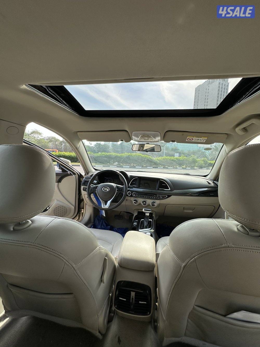 للبيع بيعة سمحه وسريعة GA6 السيارة بحالة الوكالة12