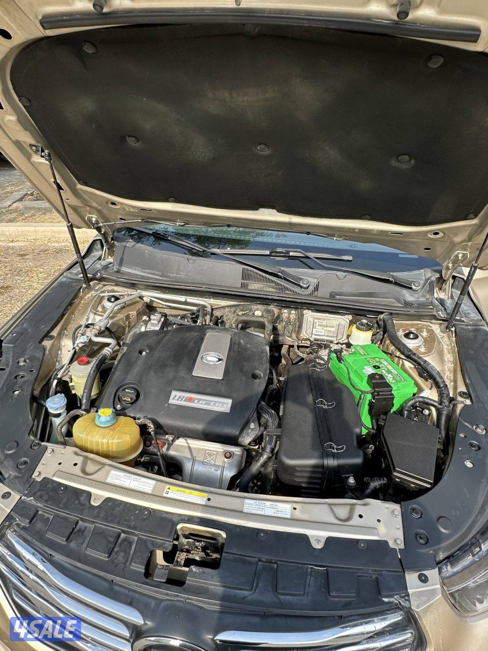 للبيع بيعة سمحه وسريعة GA6 السيارة بحالة الوكالة13