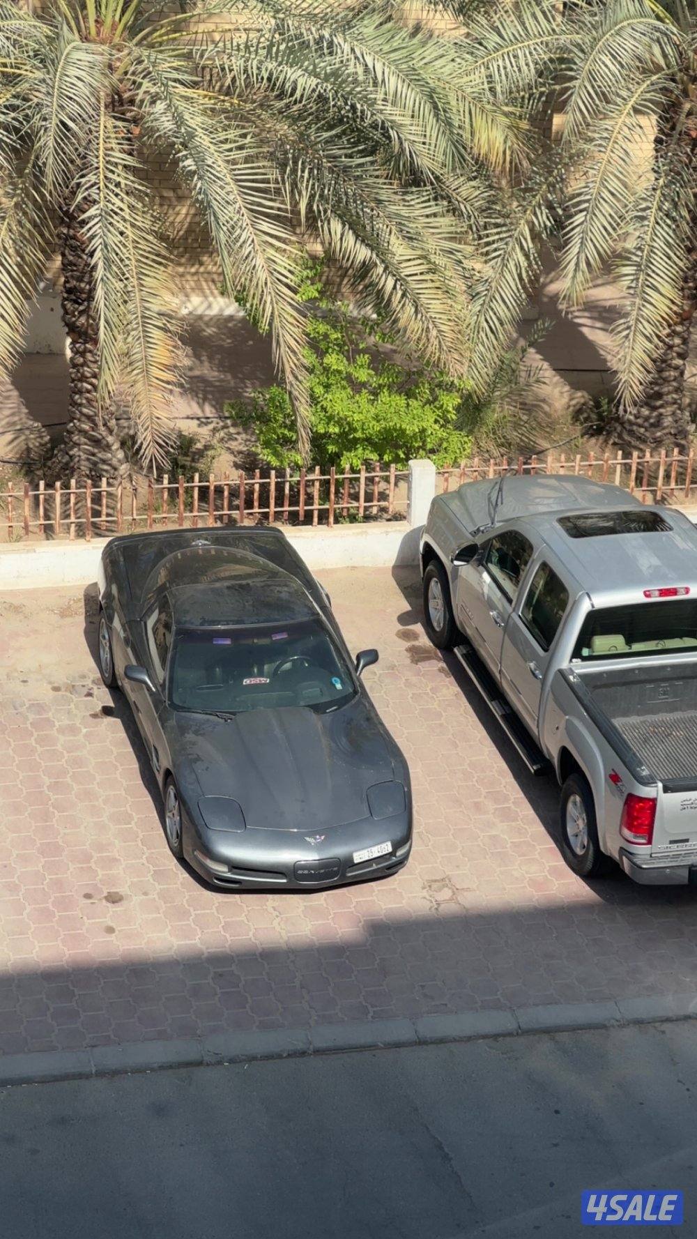 للبيع كورفت c51