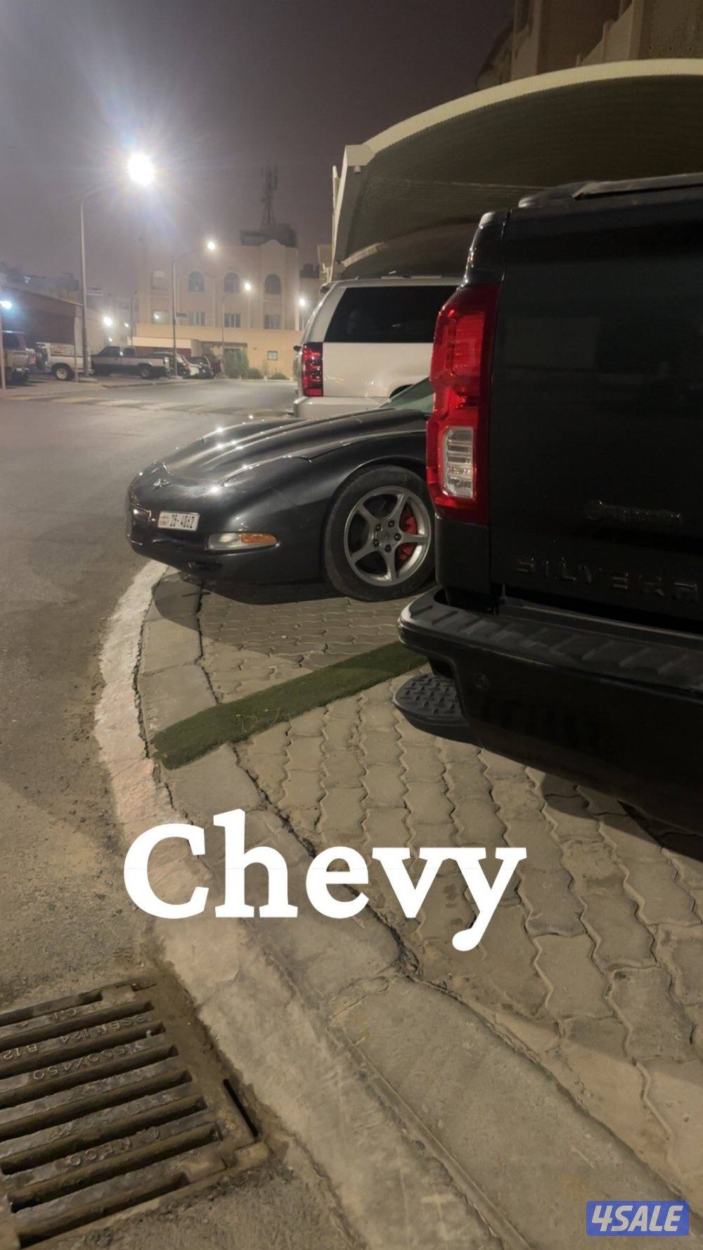 للبيع كورفت c53