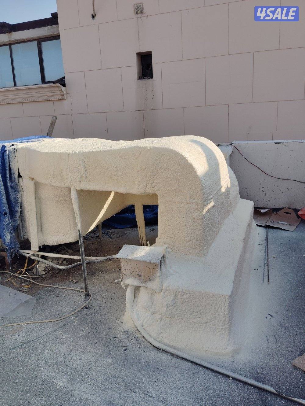 عازل فوم رش امريكي كربي وجكات تاجير سيارت رش الأمريكي جيتاروف مواد خصو0