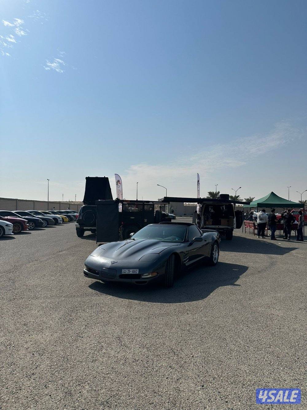 للبيع كورفت c54