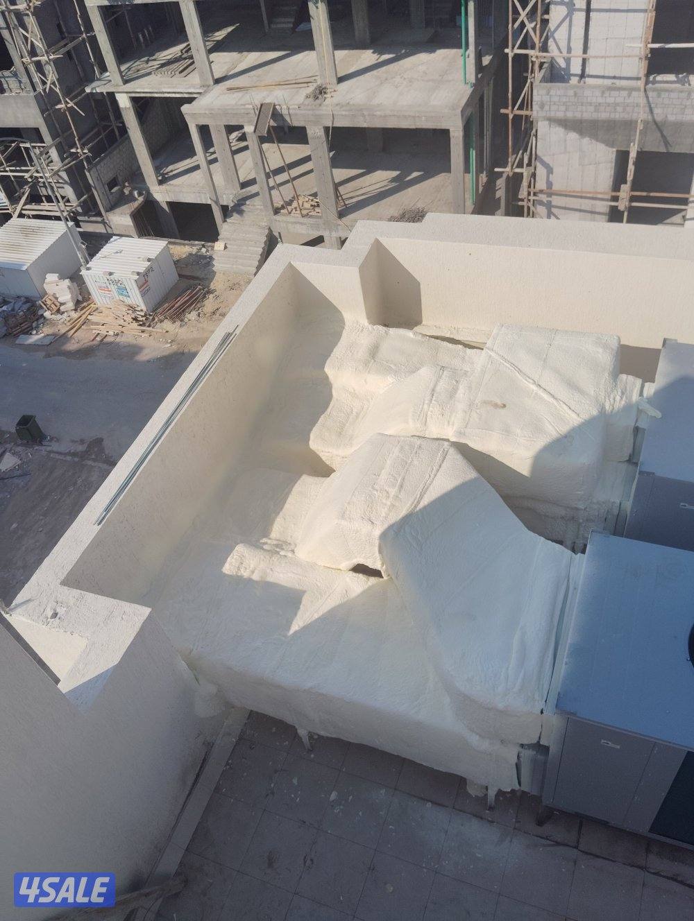 عازل فوم رش امريكي كربي وجكات تاجير سيارت رش الأمريكي جيتاروف مواد خصو4