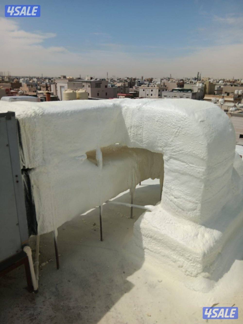 عازل فوم رش امريكي كربي وجكات تاجير سيارت رش الأمريكي جيتاروف مواد خصو8