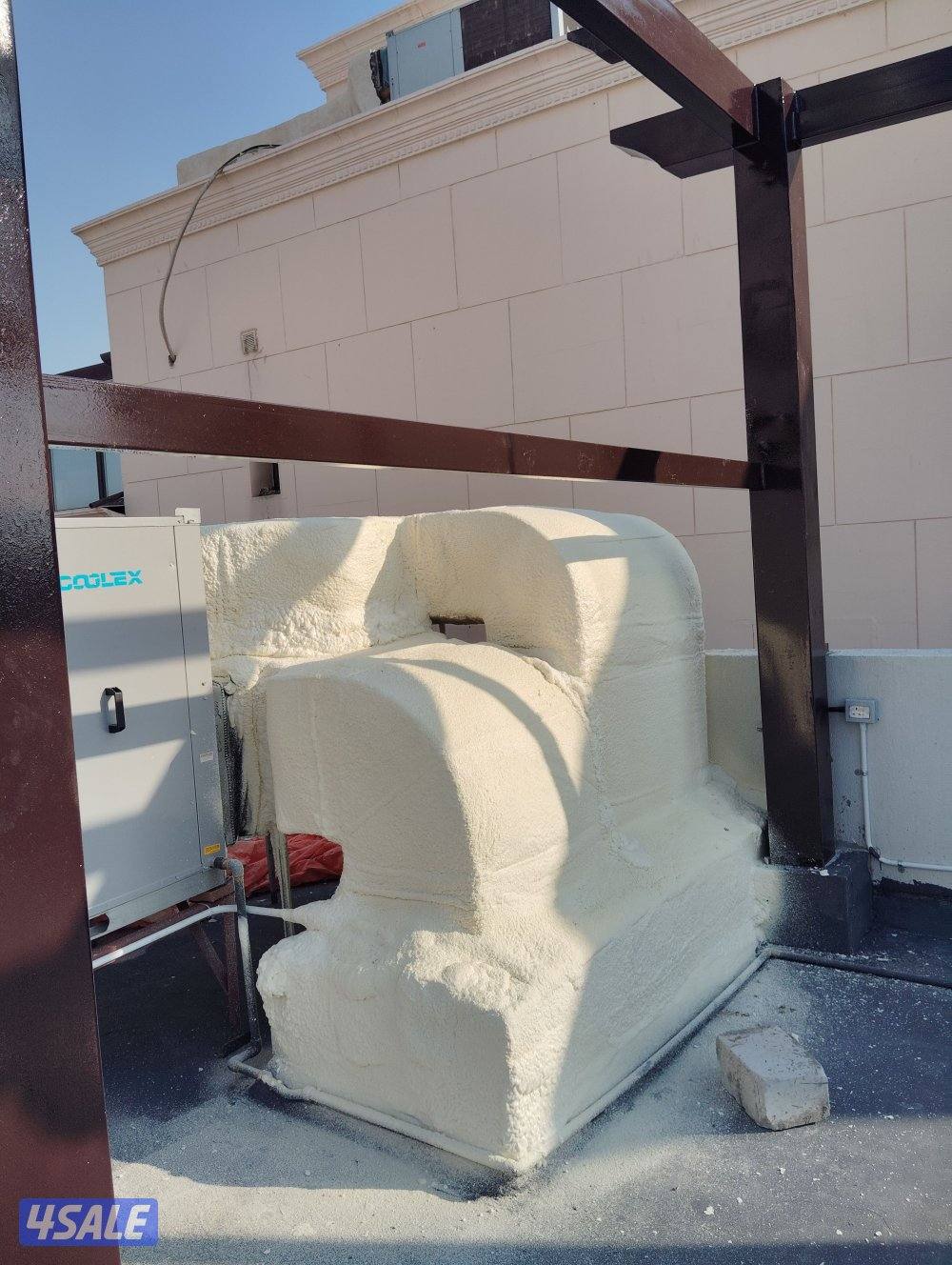 عازل فوم رش امريكي كربي وجكات تاجير سيارت رش الأمريكي جيتاروف مواد خصو15