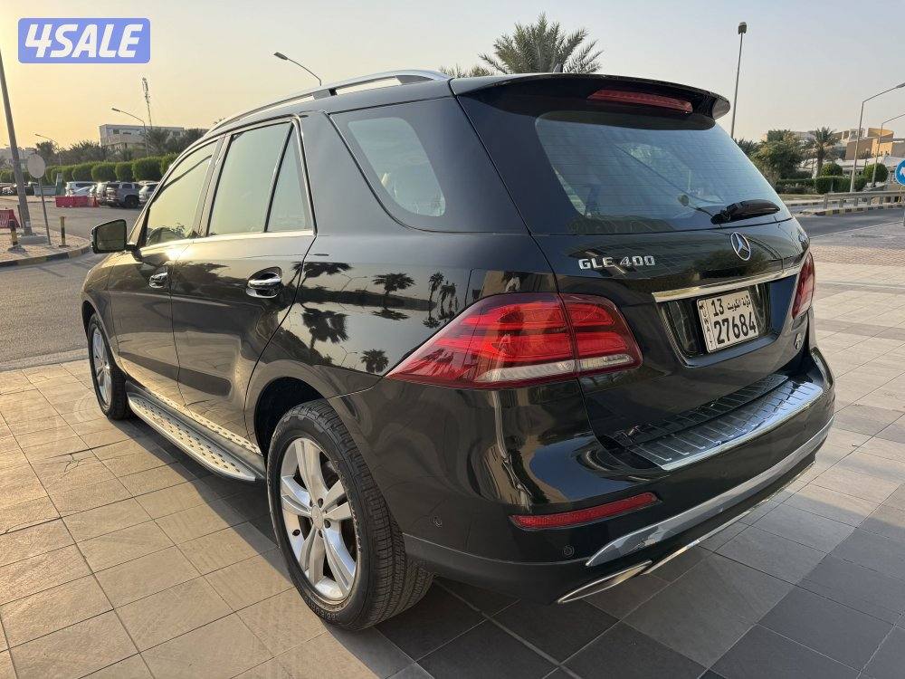 للبيع : جيب مرسيدس GLE 400 : موديل 20160