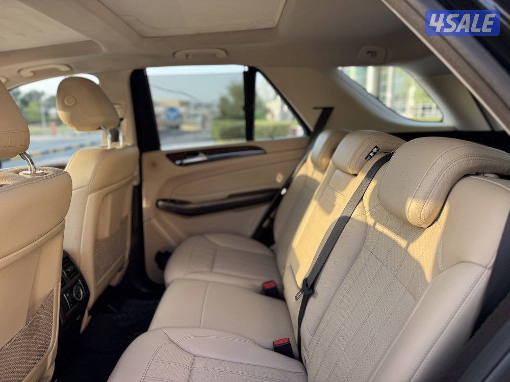 للبيع : جيب مرسيدس GLE 400 : موديل 20165