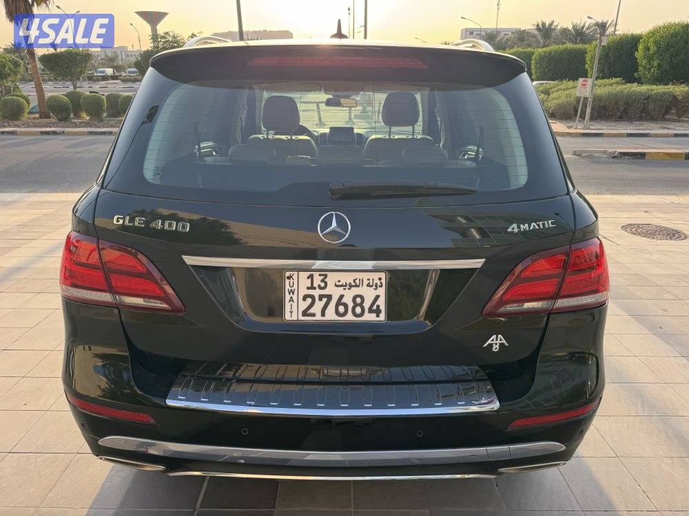 للبيع : جيب مرسيدس GLE 400 : موديل 20169