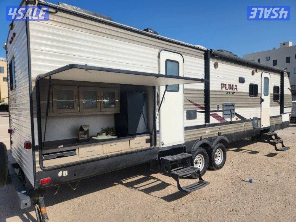 للبيع كرفان موديل ٢٠١٩ واصل الكويت ٢٠٢٠0