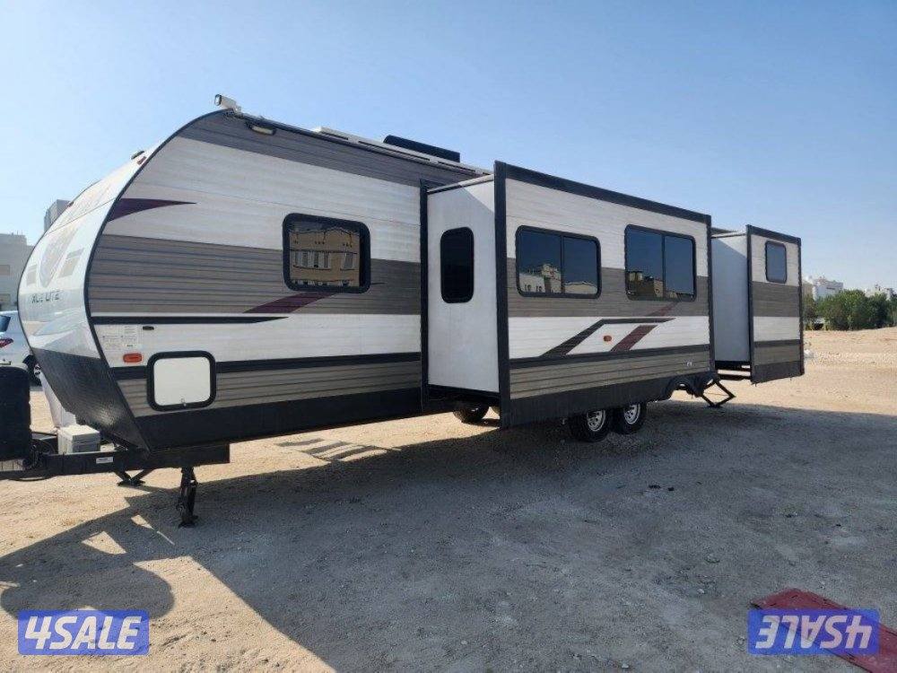 للبيع كرفان موديل ٢٠١٩ واصل الكويت ٢٠٢٠2