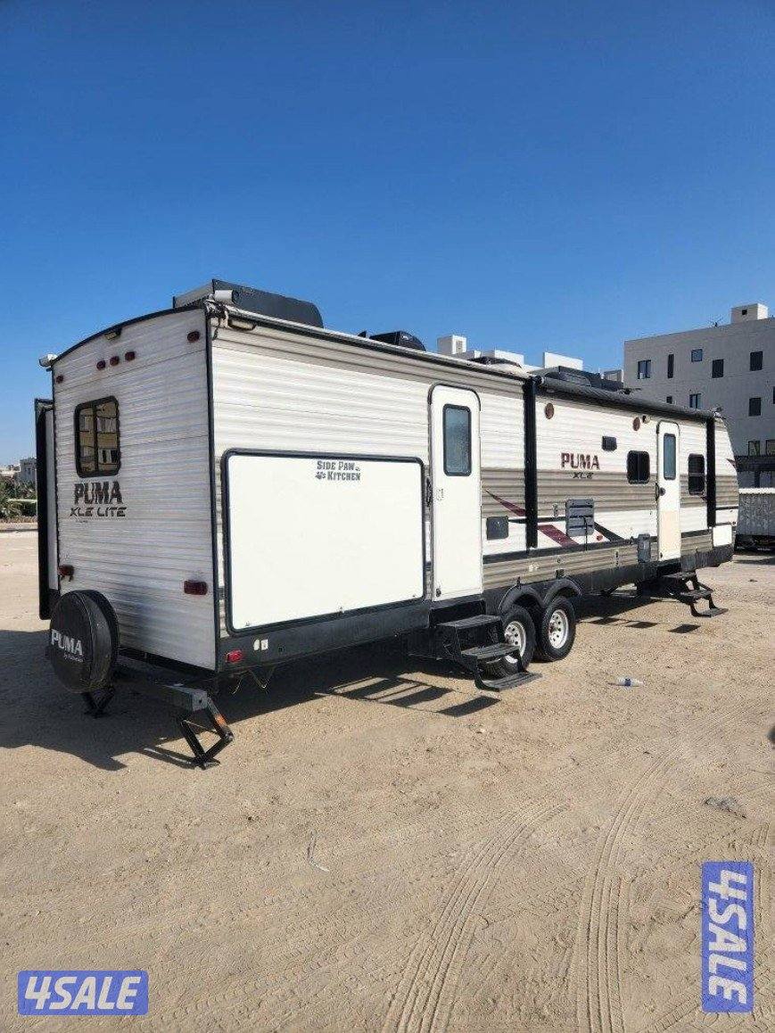 للبيع كرفان موديل ٢٠١٩ واصل الكويت ٢٠٢٠1