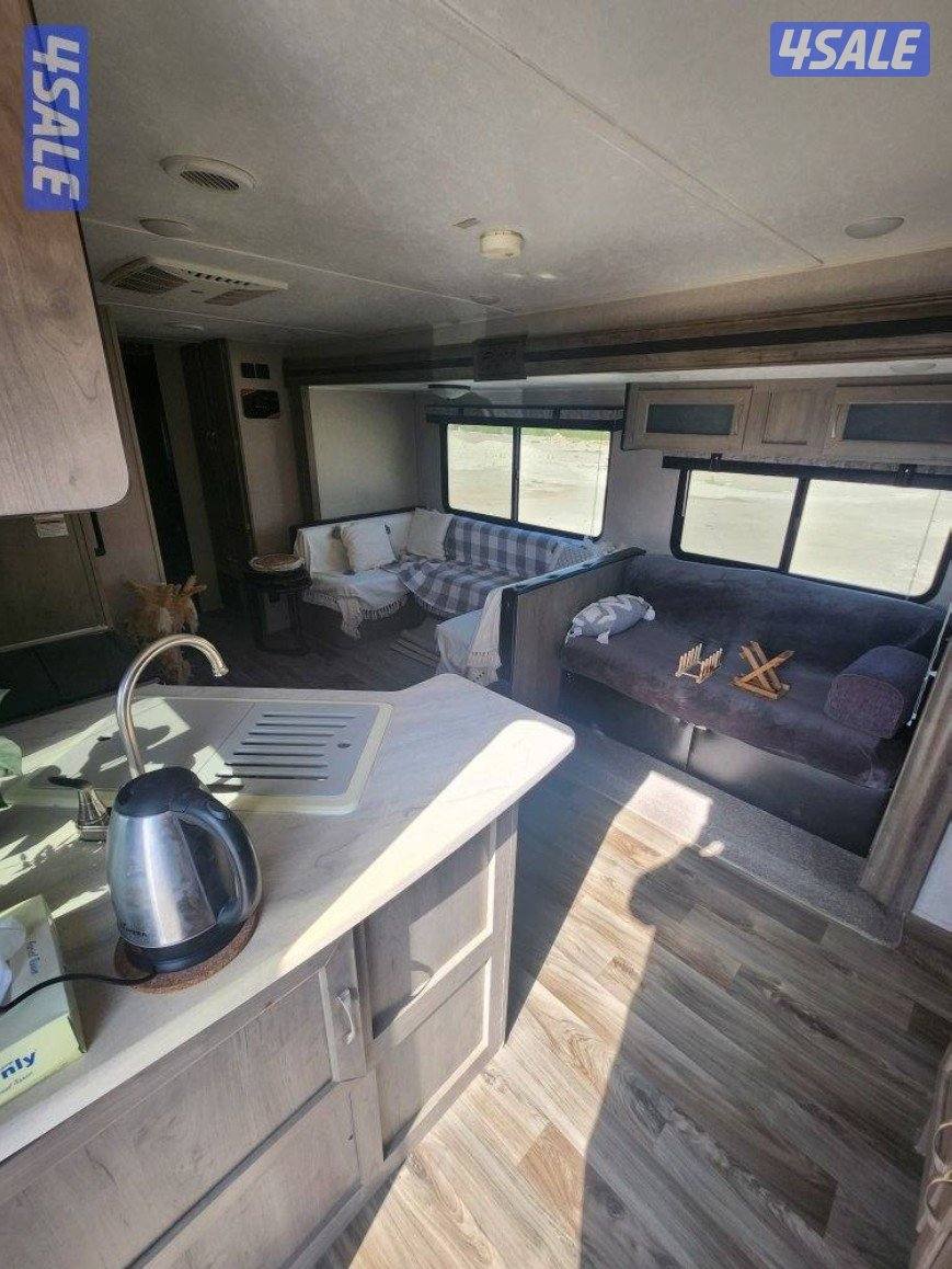 للبيع كرفان موديل ٢٠١٩ واصل الكويت ٢٠٢٠4