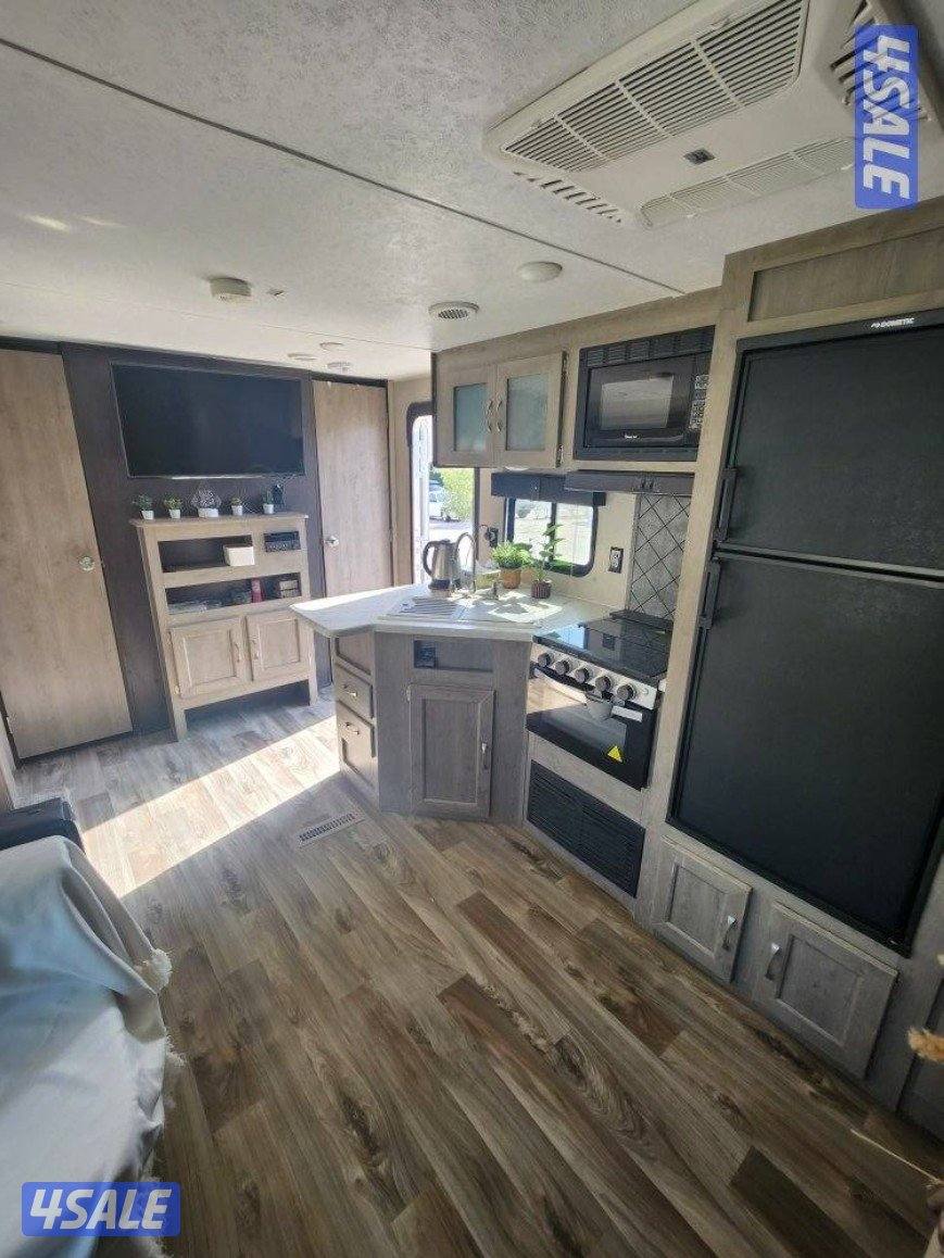 للبيع كرفان موديل ٢٠١٩ واصل الكويت ٢٠٢٠5