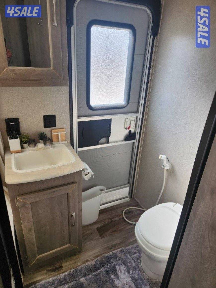 للبيع كرفان موديل ٢٠١٩ واصل الكويت ٢٠٢٠6