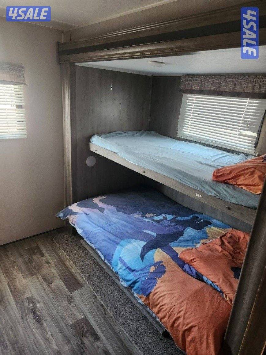 للبيع كرفان موديل ٢٠١٩ واصل الكويت ٢٠٢٠8