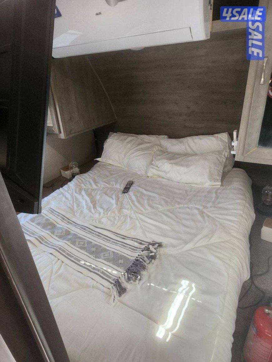 للبيع كرفان موديل ٢٠١٩ واصل الكويت ٢٠٢٠10