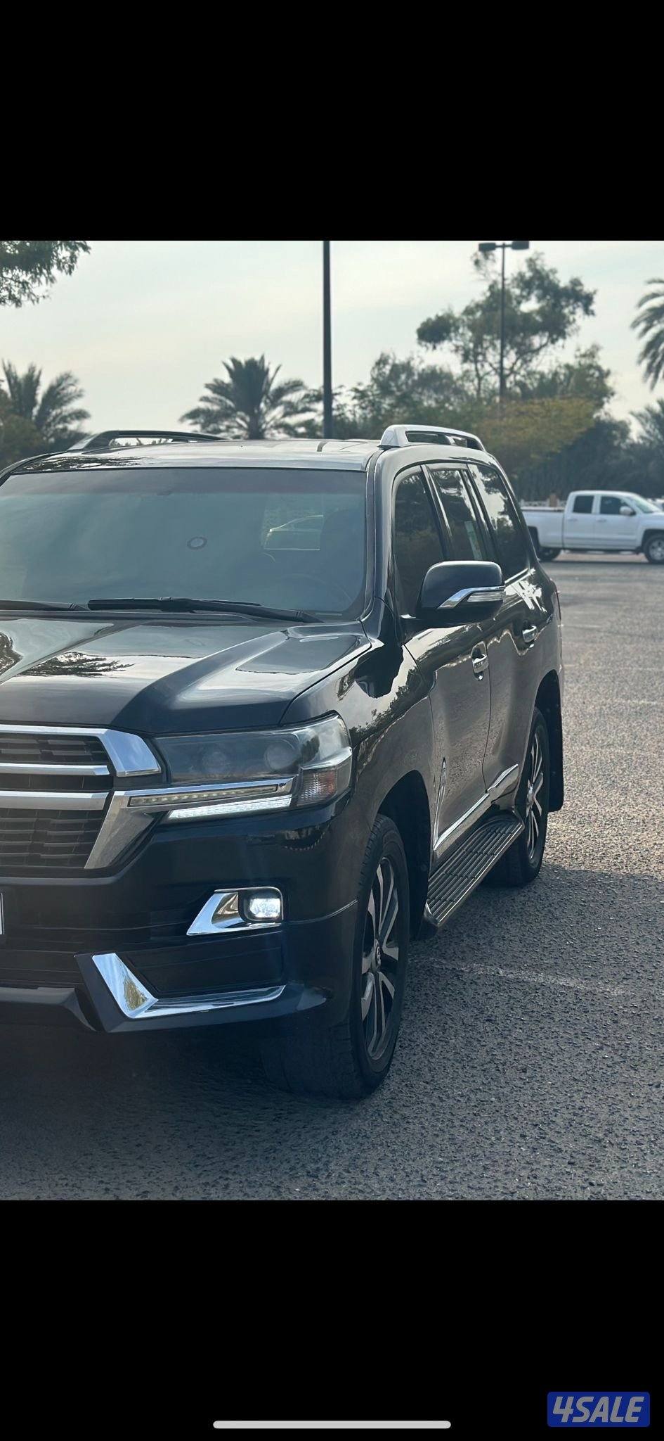 لاند في اكس ار موديل ٢٠٠٨8