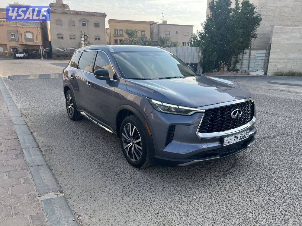 2023 انفينيتي QX602