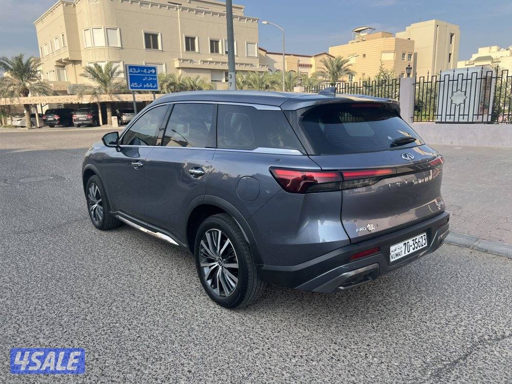2023 انفينيتي QX603