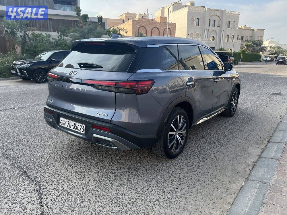 2023 انفينيتي QX605
