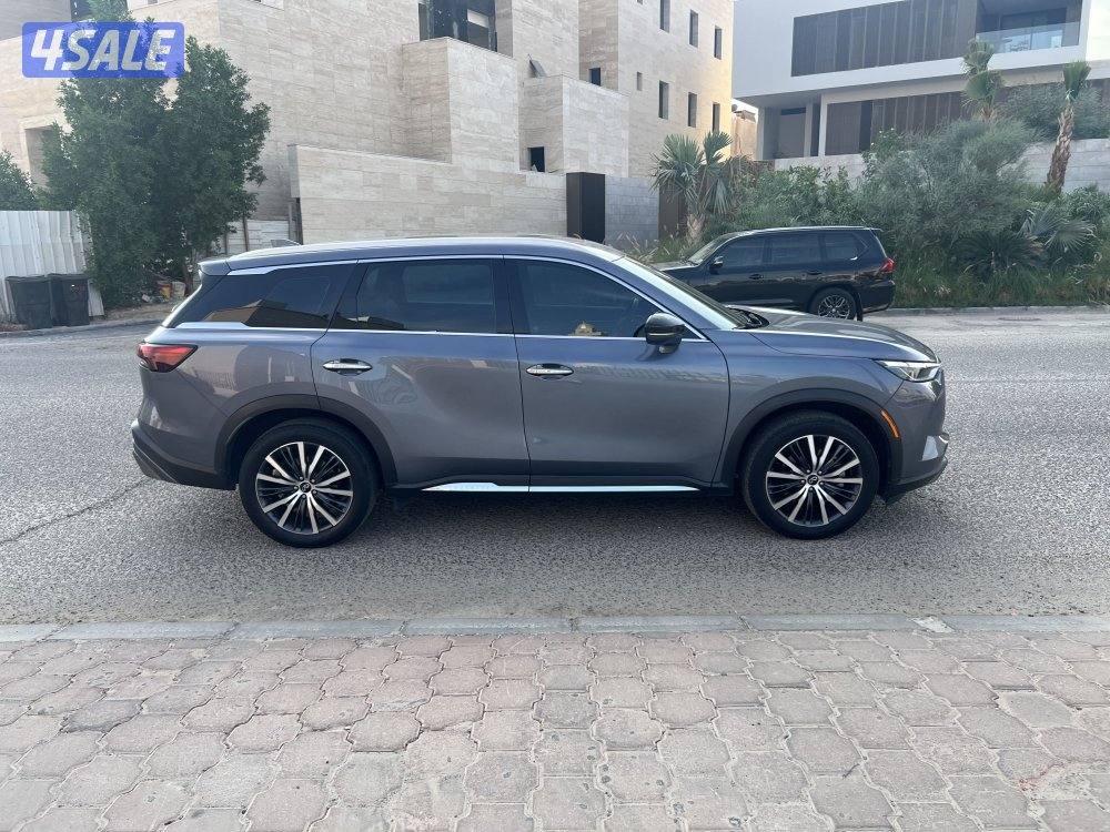 2023 انفينيتي QX606
