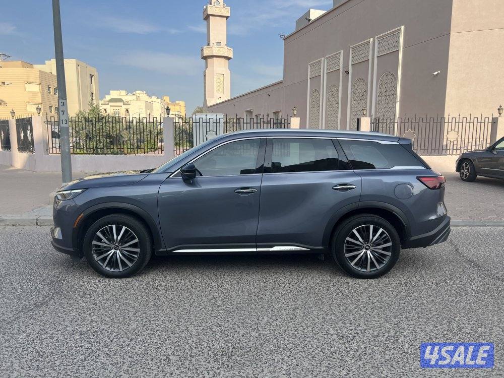 2023 انفينيتي QX607